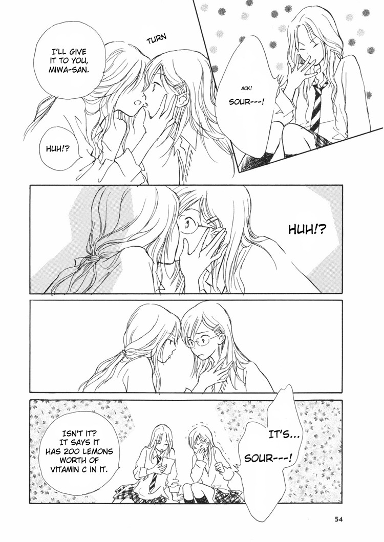 百合姉妹 VOL.3 [英訳]