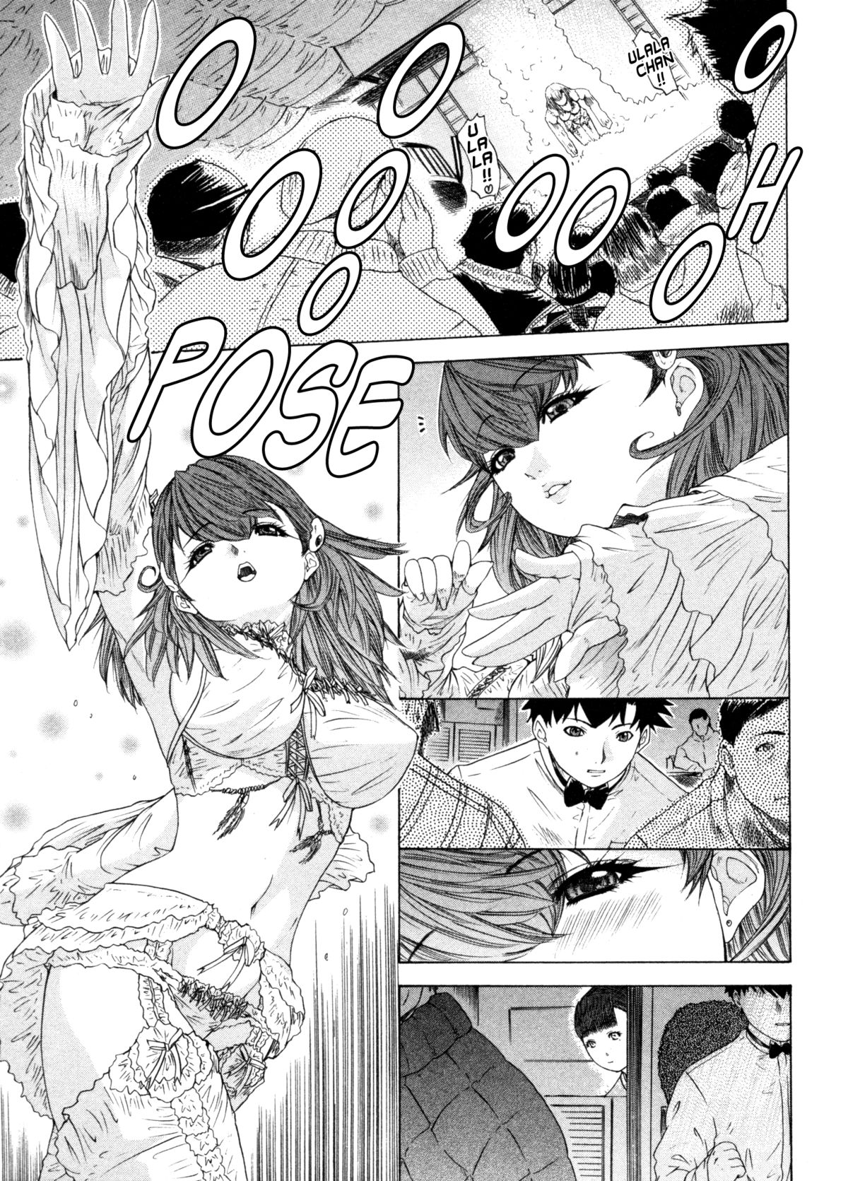 [夕凪薫] 気になるルームメイト 第4巻 [英訳]