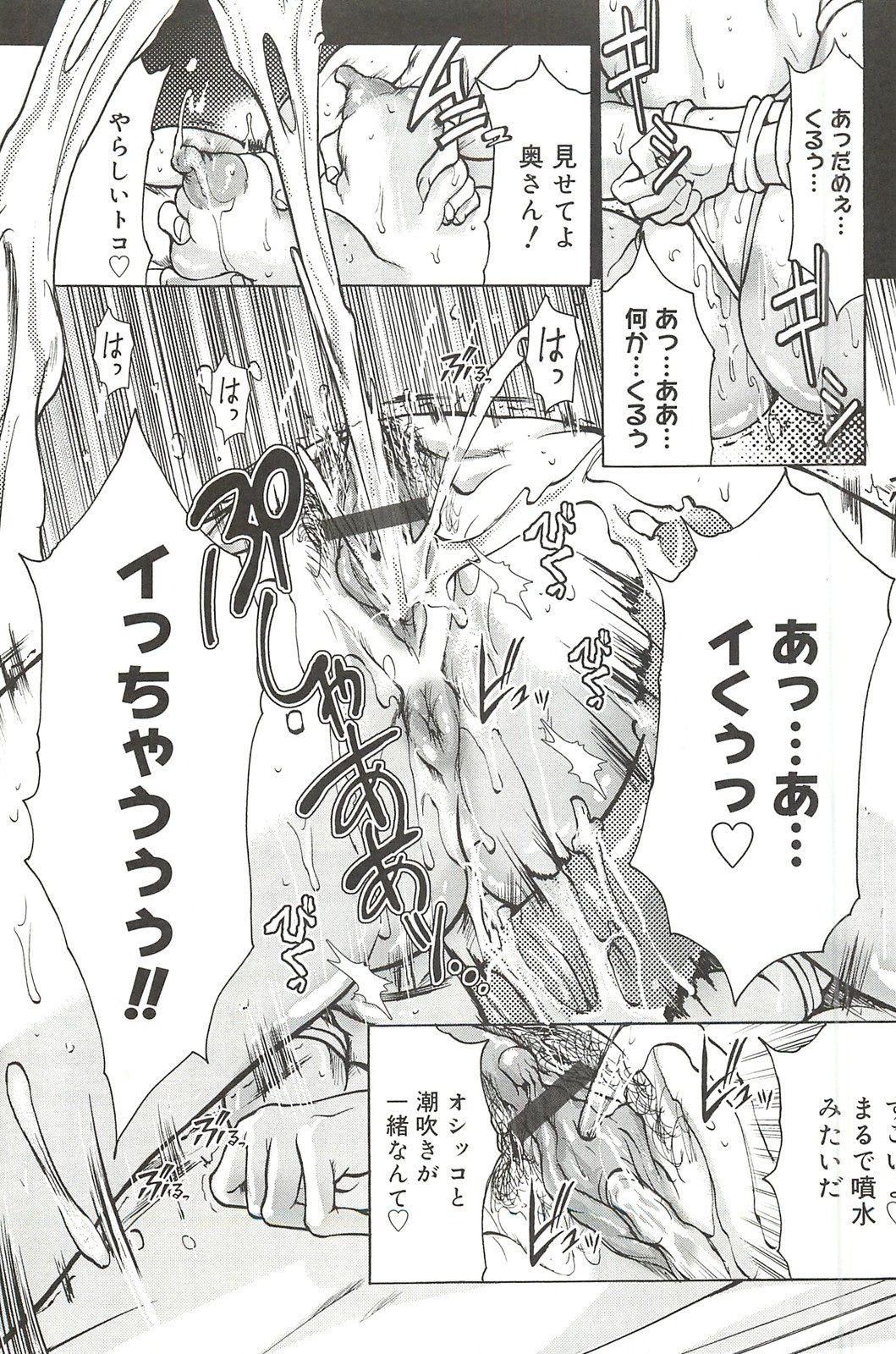 [GRIFON] 艶乳