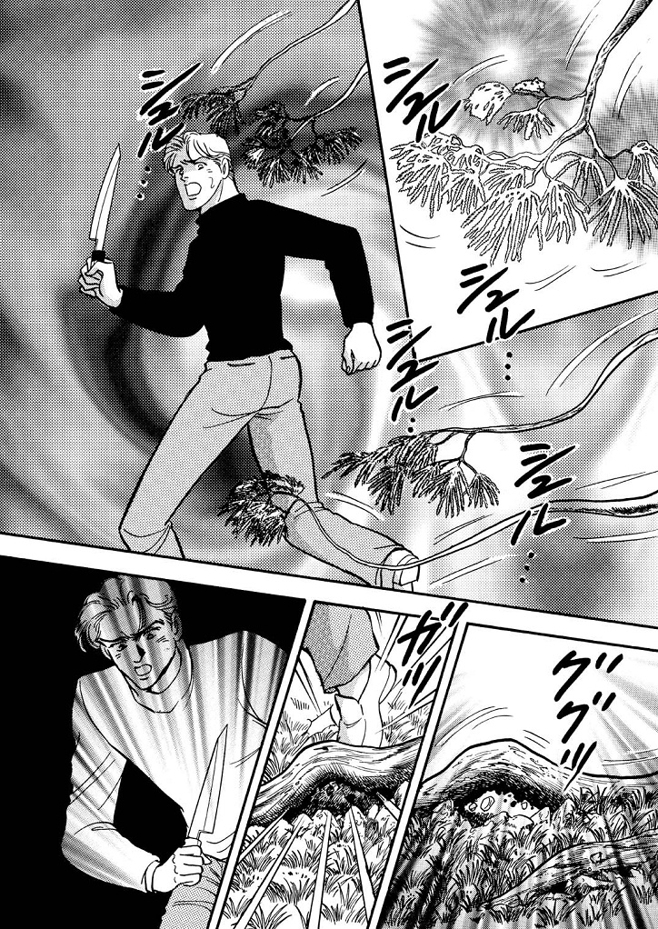 [ビッグアイランド] 龍の涙
