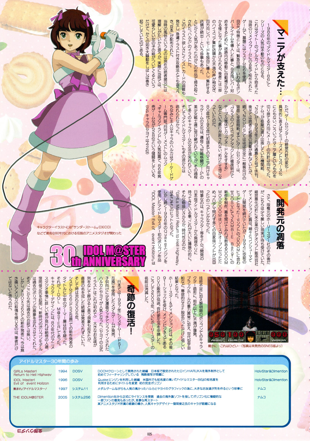 (C78) (同人誌) [GADGET (A-10)] GIRLIE Vol.3 2010年07月 (よろず)