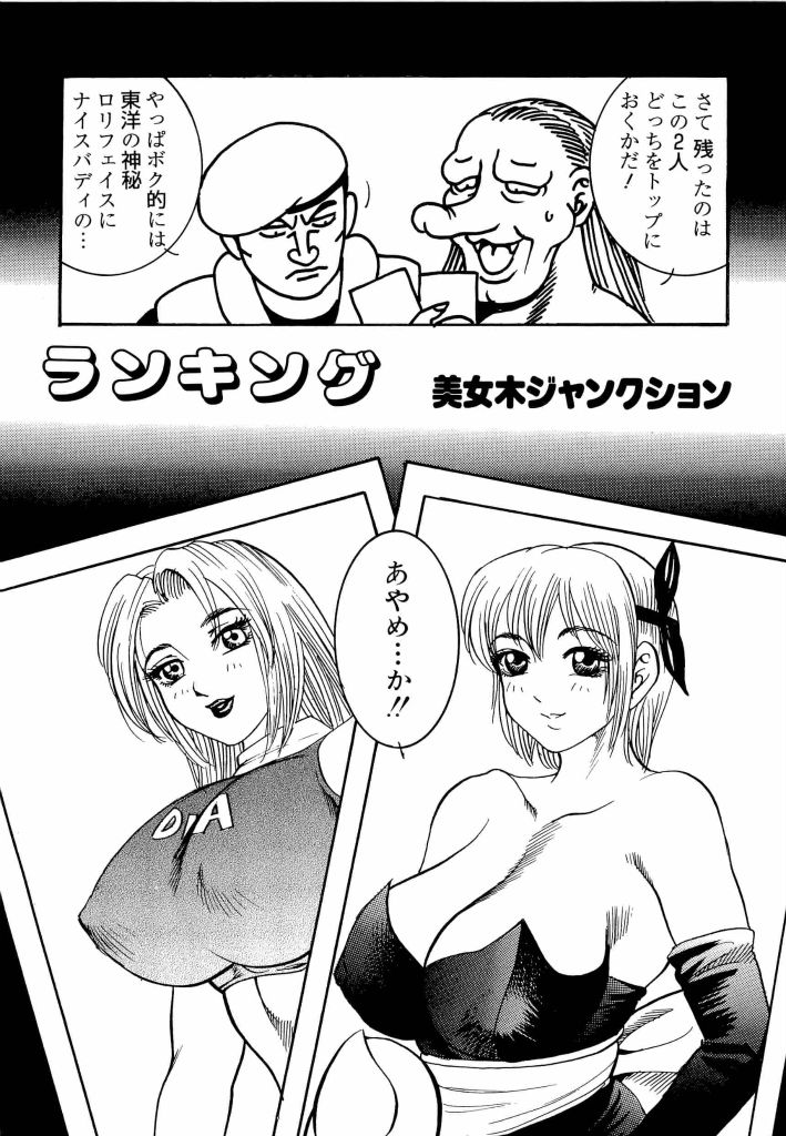 [アンソロジー] 電脳武闘娘 13