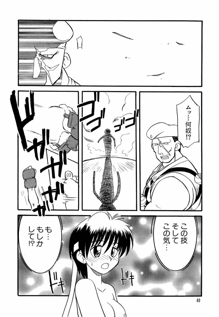 [アンソロジー] 電脳武闘娘 13