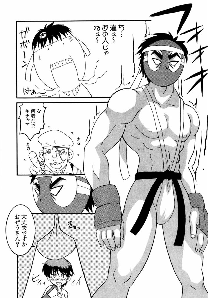 [アンソロジー] 電脳武闘娘 13