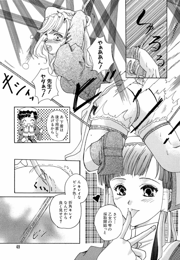 [アンソロジー] 電脳武闘娘 13