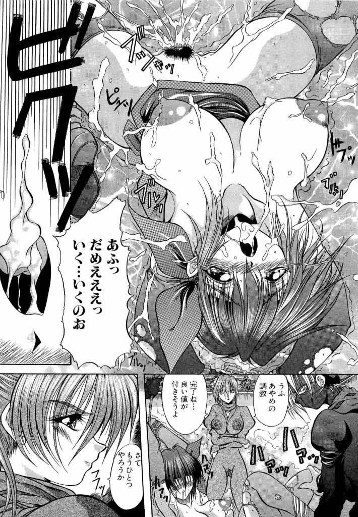 [アンソロジー] 電脳武闘娘 13