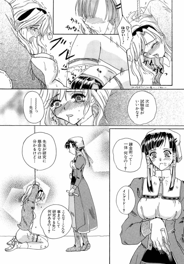[アンソロジー] 電脳武闘娘 13