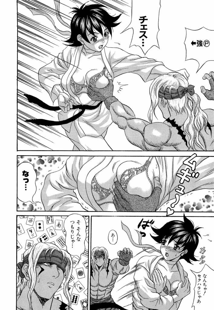 [アンソロジー] 電脳武闘娘 13