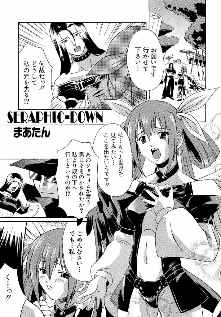 [アンソロジー] 電脳武闘娘 13