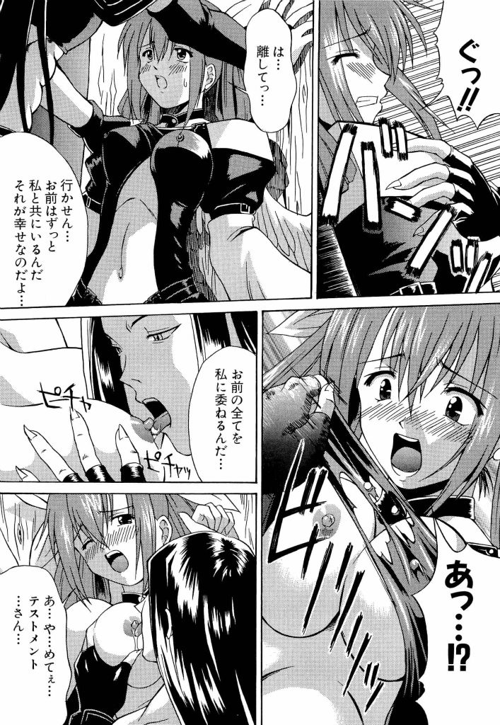 [アンソロジー] 電脳武闘娘 13