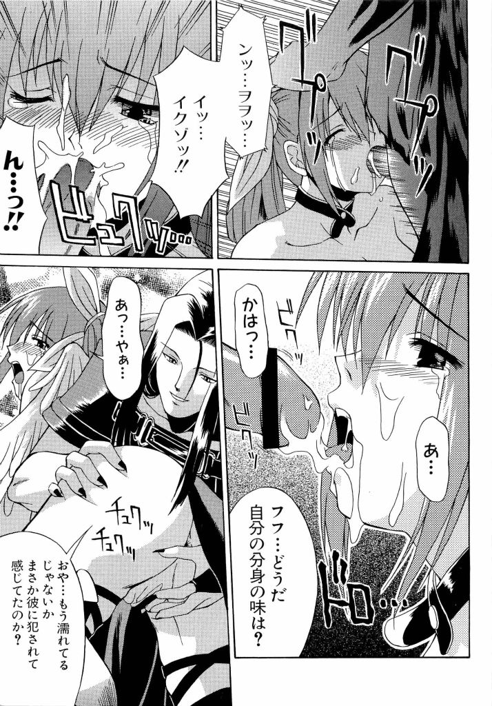 [アンソロジー] 電脳武闘娘 13