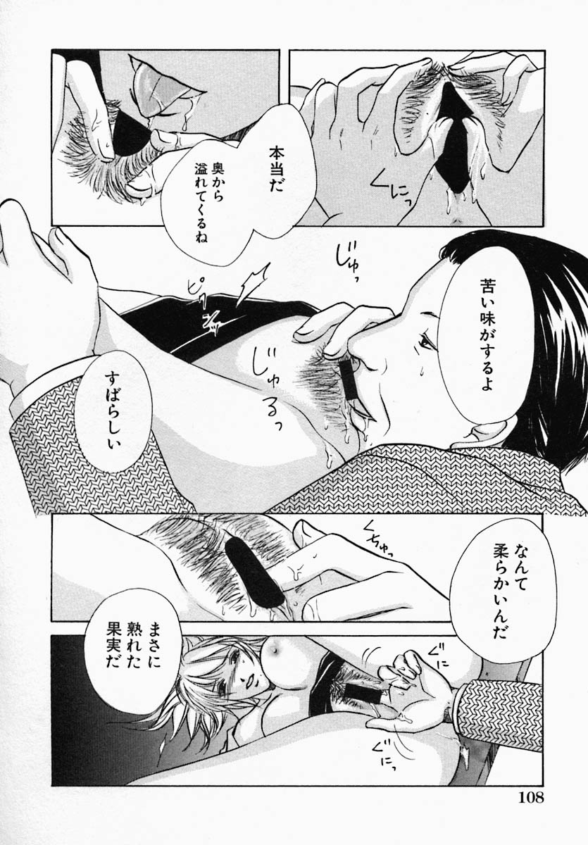 [緋龍高弘] ウツクシイヒト