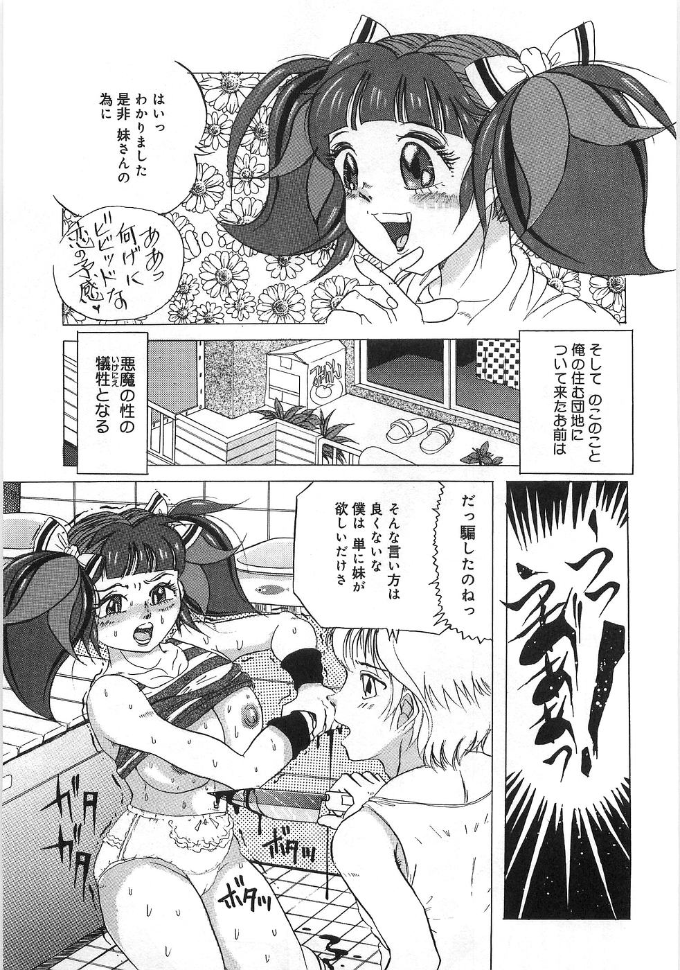 [アンソロジー] 僕の妹が出来るまで