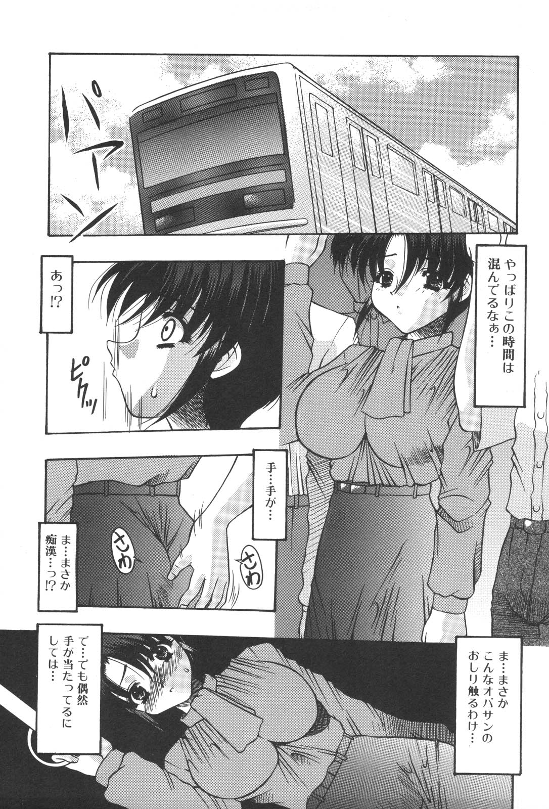 [アンソロジー] 禁母淫姦 XIII