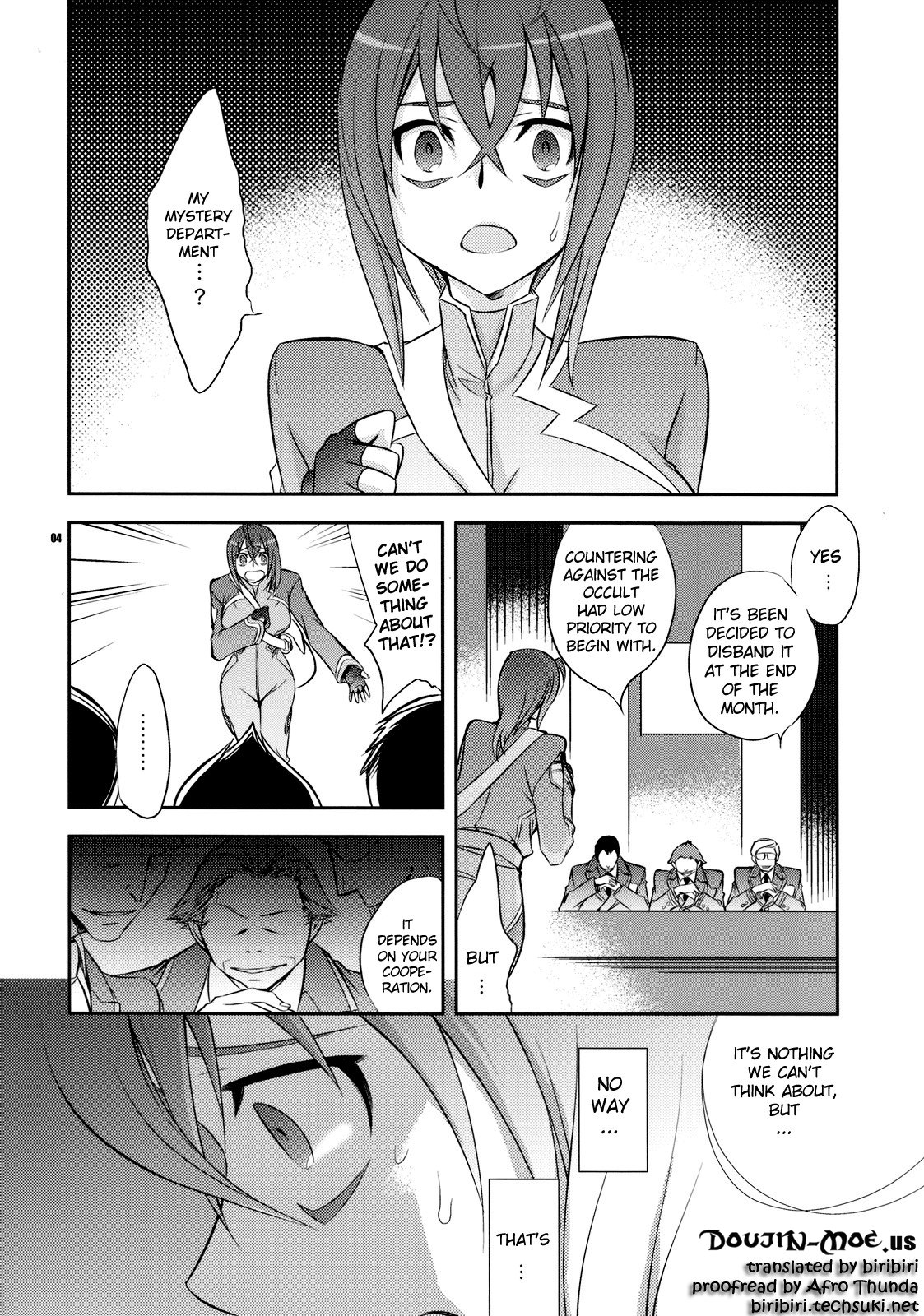 (COMIC1☆3) [Crazy9 (いちたか)] 宇宙から堕ちた少女 (宇宙をかける少女) [英訳]