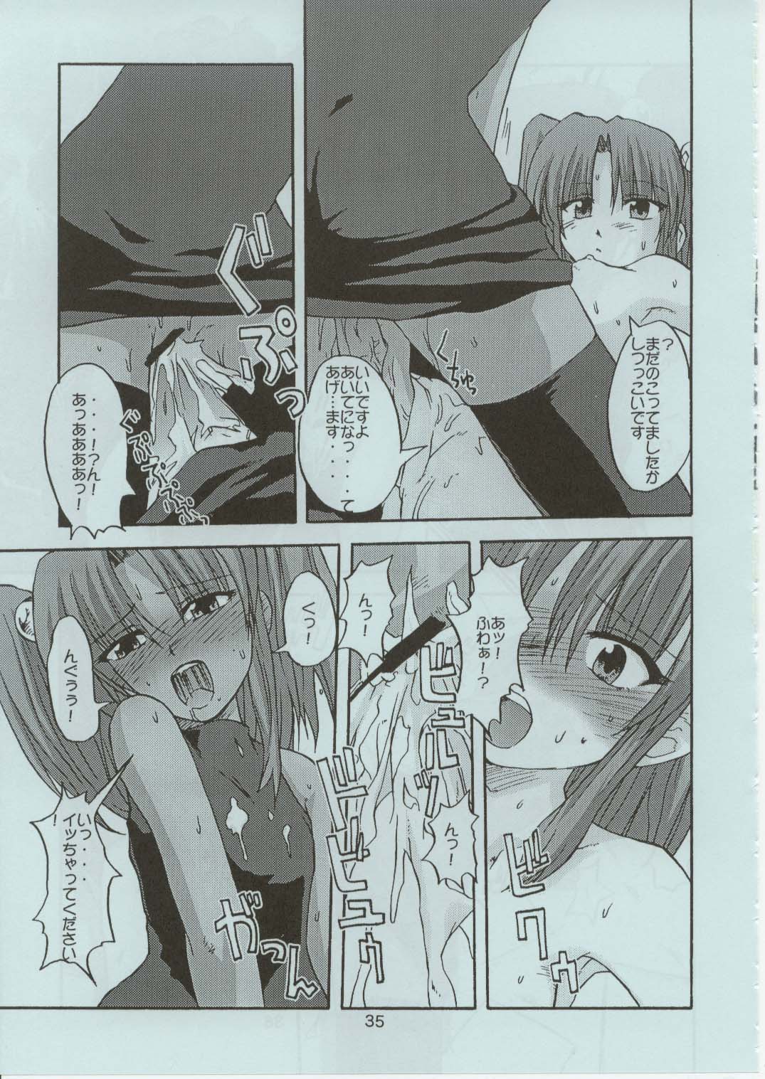 (C62) [巨大軌道要塞強襲 (神尾 96, ラヂヲヘッド)] ルリゾンビ RZ/DR (機動戦艦ナデシコ)