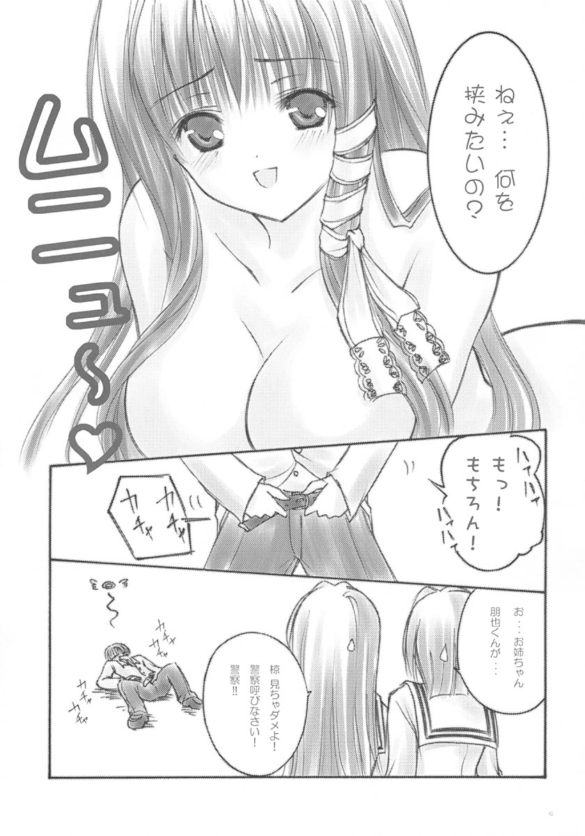 (サンクリ25) [かぐや姫 (相河大聖)] IN MIND (クラナド)