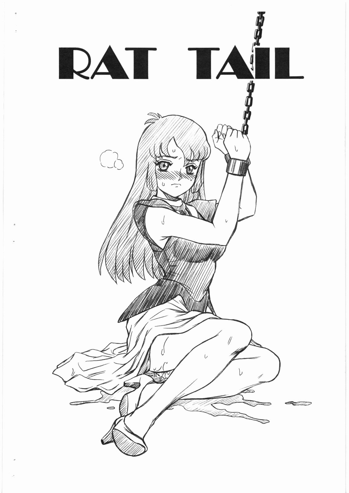 (C75) [RAT TAIL (IRIE YAMAZAKI)] DUNBINE FILE シーラ・ラパーナ 画像集 (聖戦士ダンバイン)