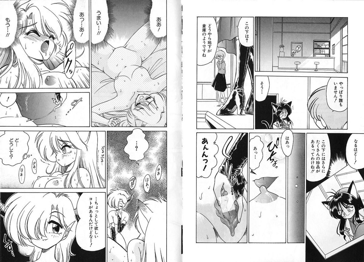 [茶々木紀之] 雑貨屋とゆう名の博物館