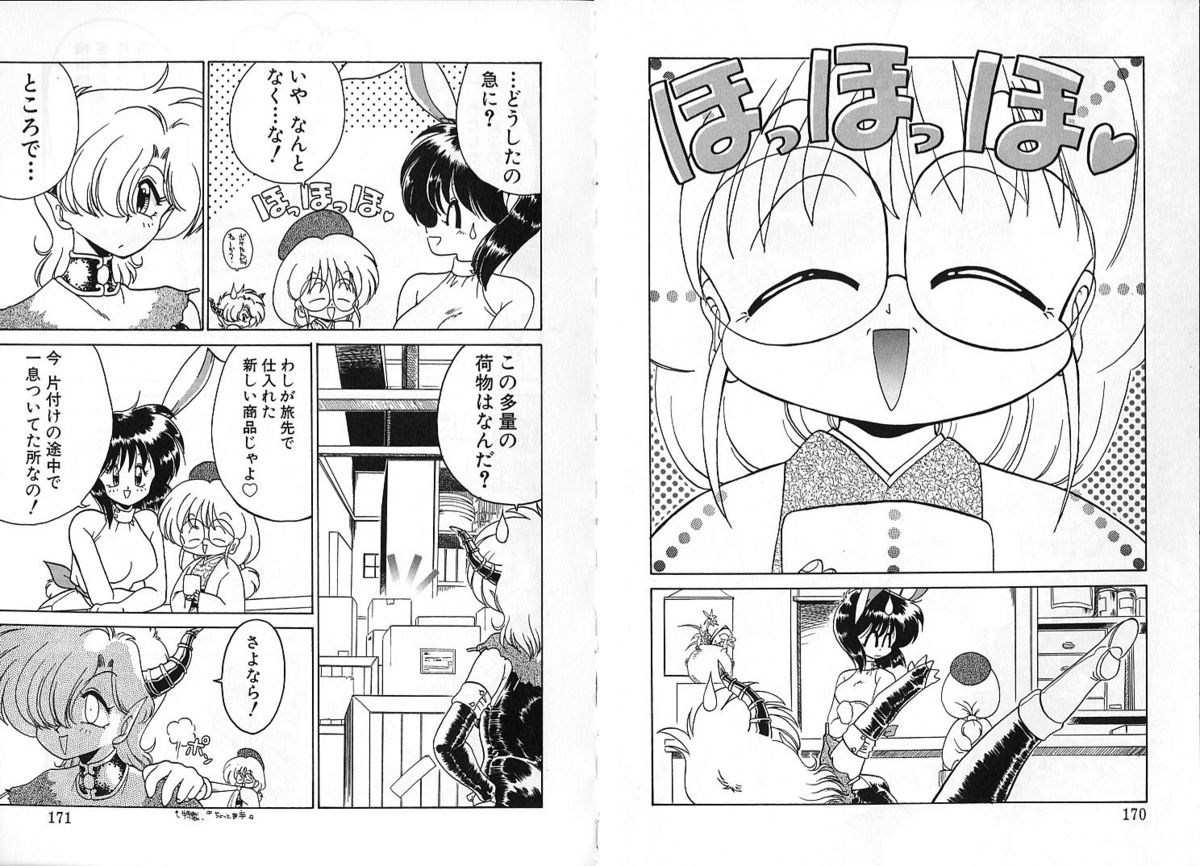 [茶々木紀之] 雑貨屋とゆう名の博物館
