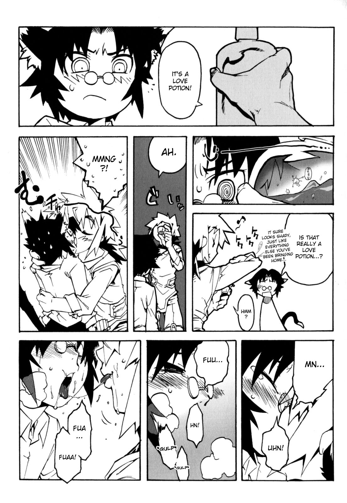 [奇械田零士朗] ニプルボーイフラグメンツ [英訳]