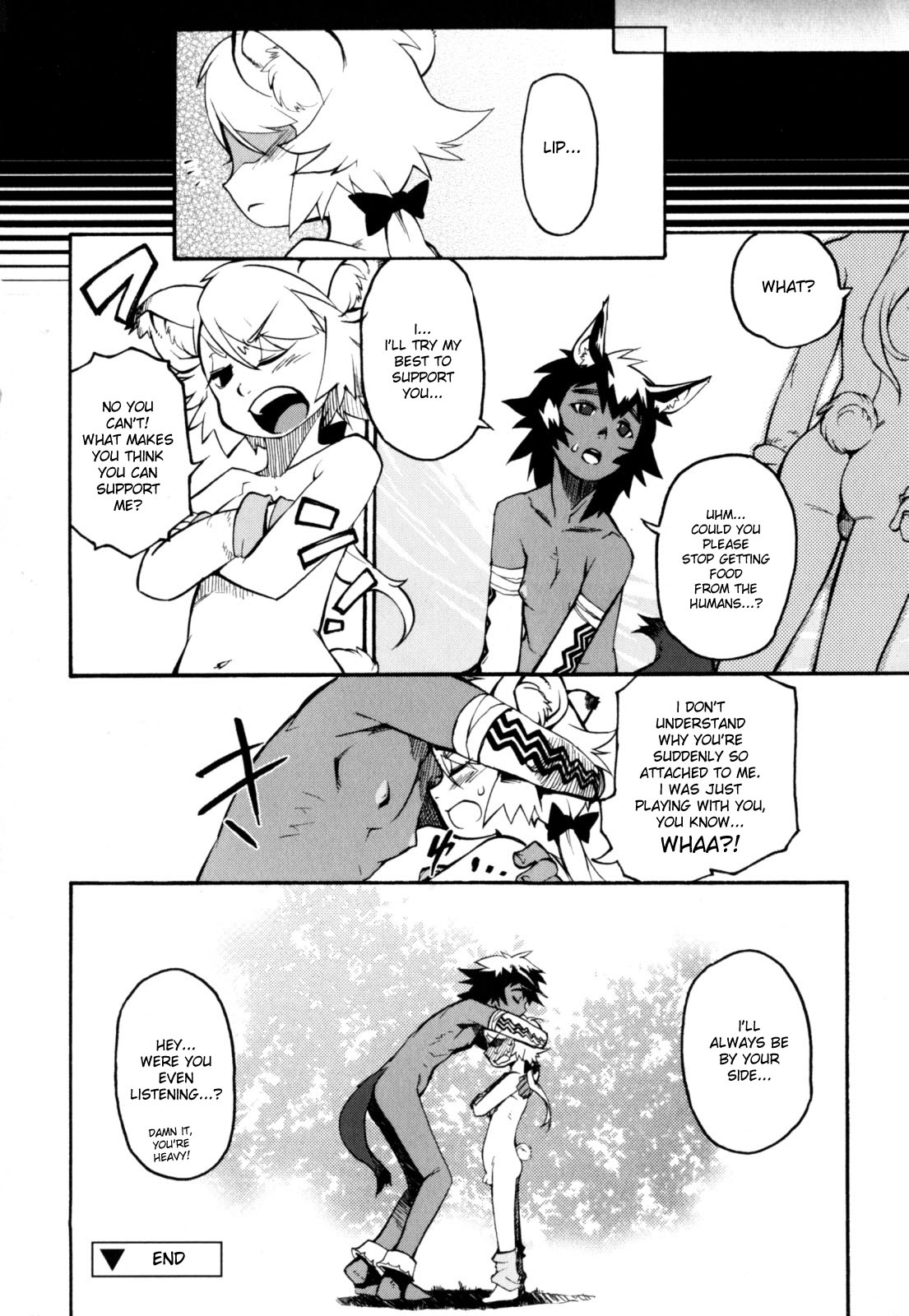[奇械田零士朗] ニプルボーイフラグメンツ [英訳]