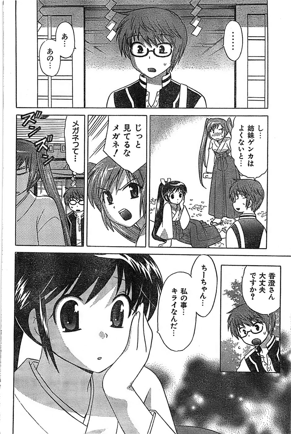 COMIC キャンドール 2007年3月号 Vol.38