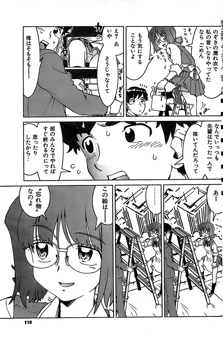 COMIC キャンドール 2007年3月号 Vol.38