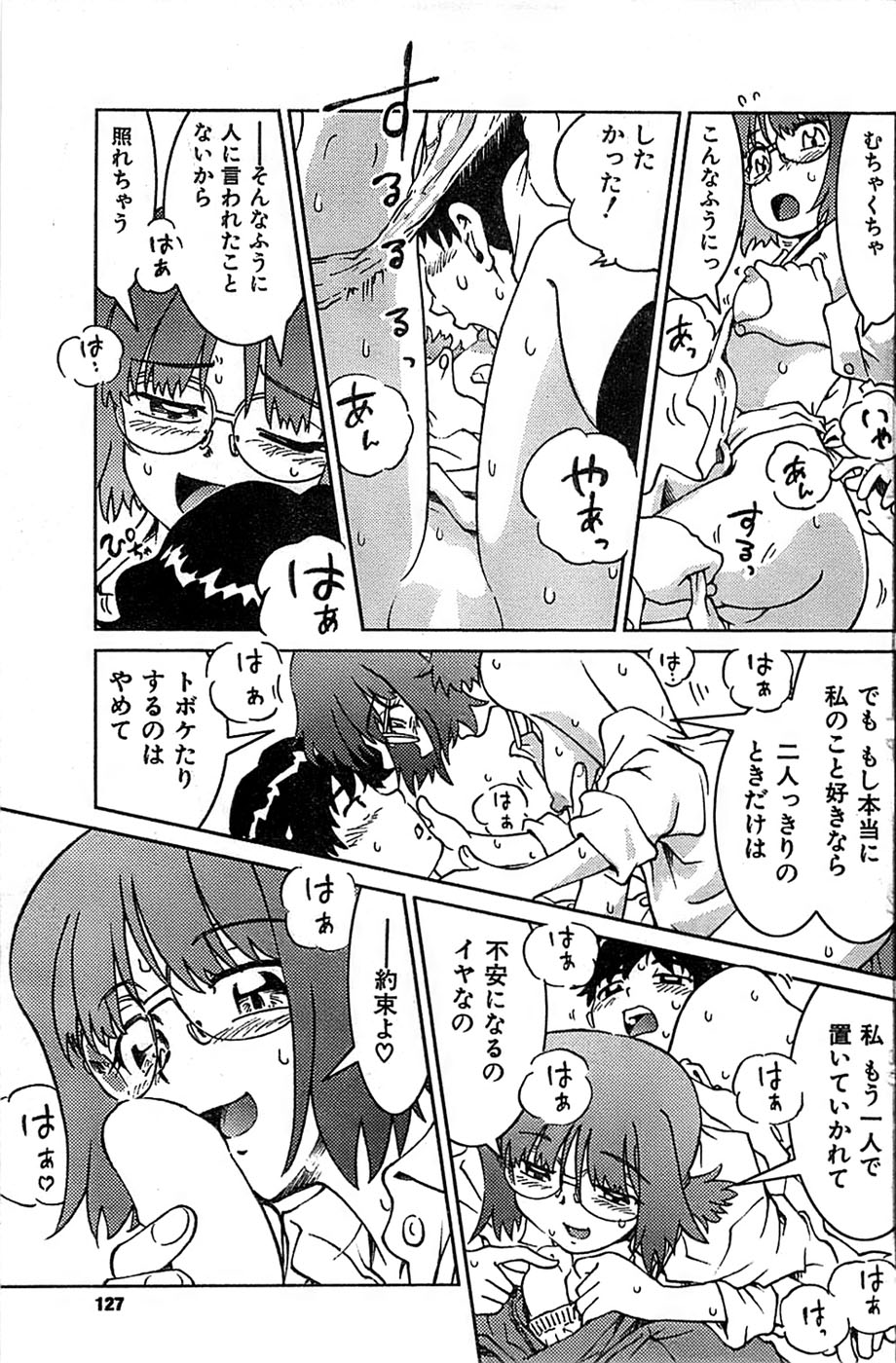 COMIC キャンドール 2007年3月号 Vol.38