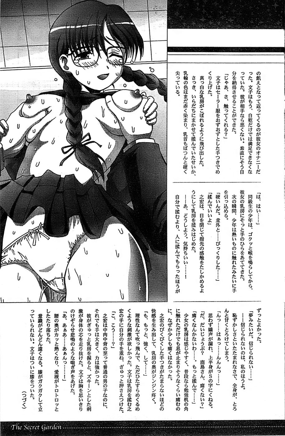 COMIC キャンドール 2007年3月号 Vol.38