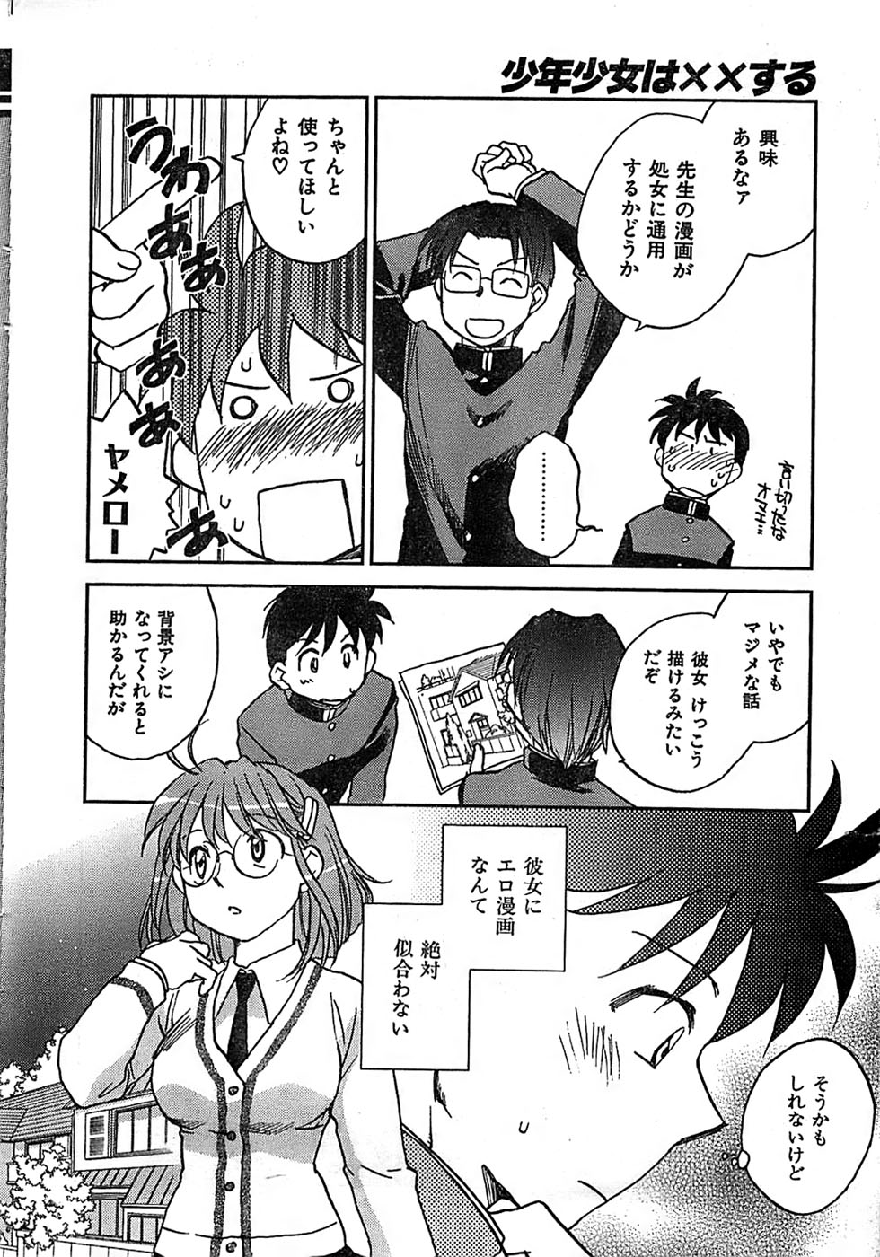 COMIC キャンドール 2007年3月号 Vol.38
