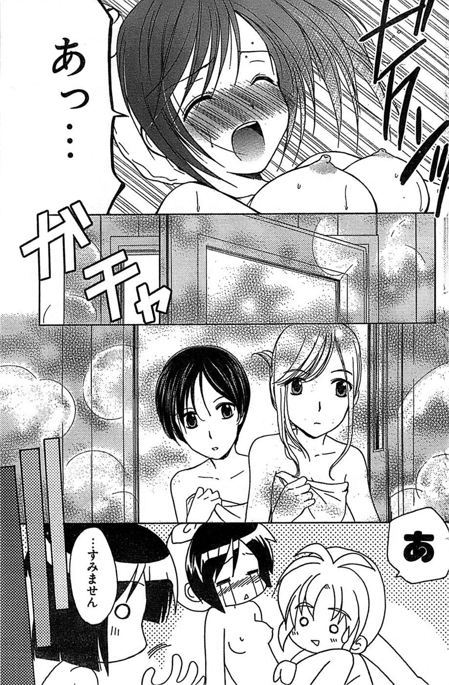 COMIC キャンドール 2007年3月号 Vol.38