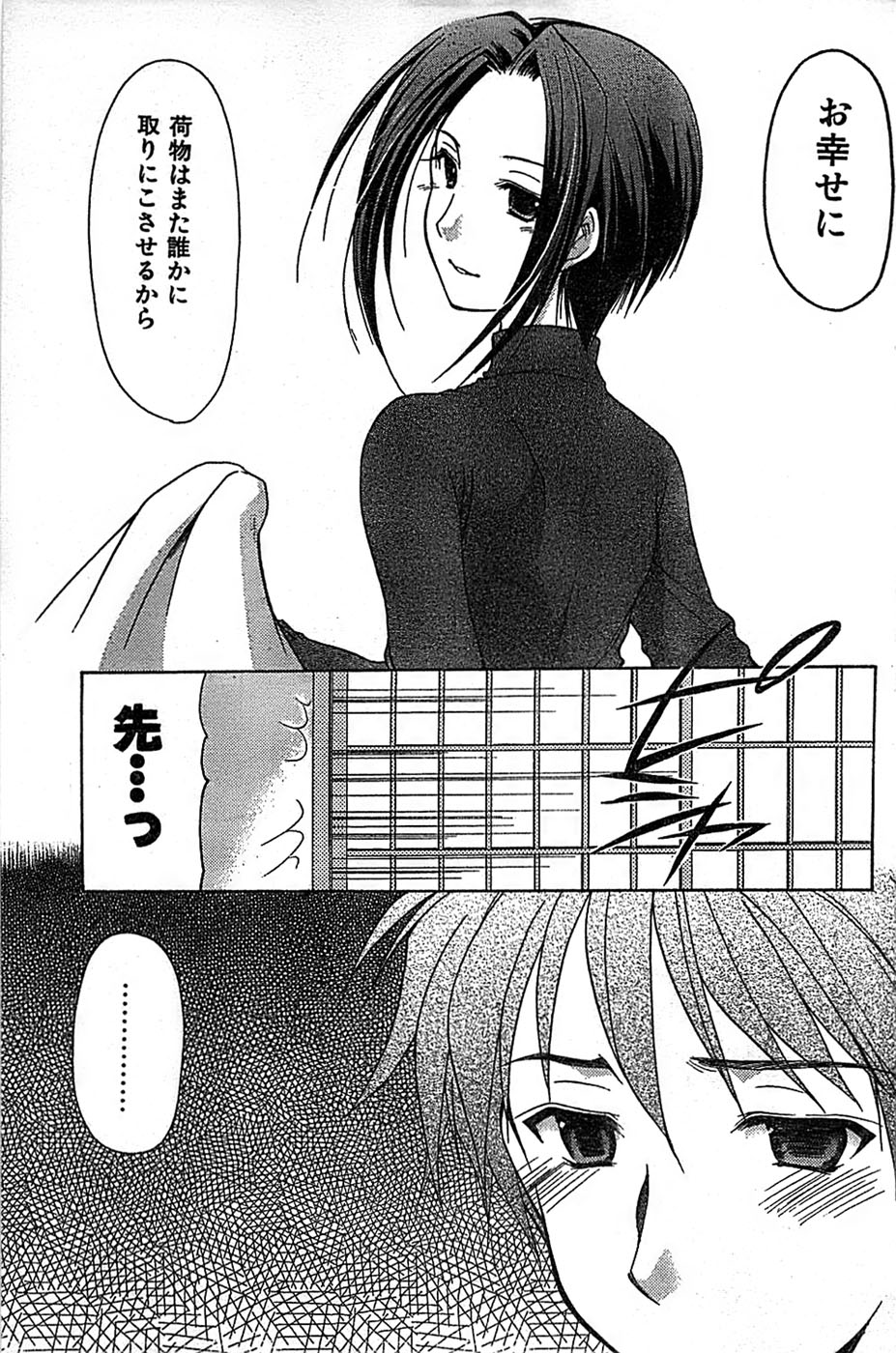 COMIC キャンドール 2007年3月号 Vol.38