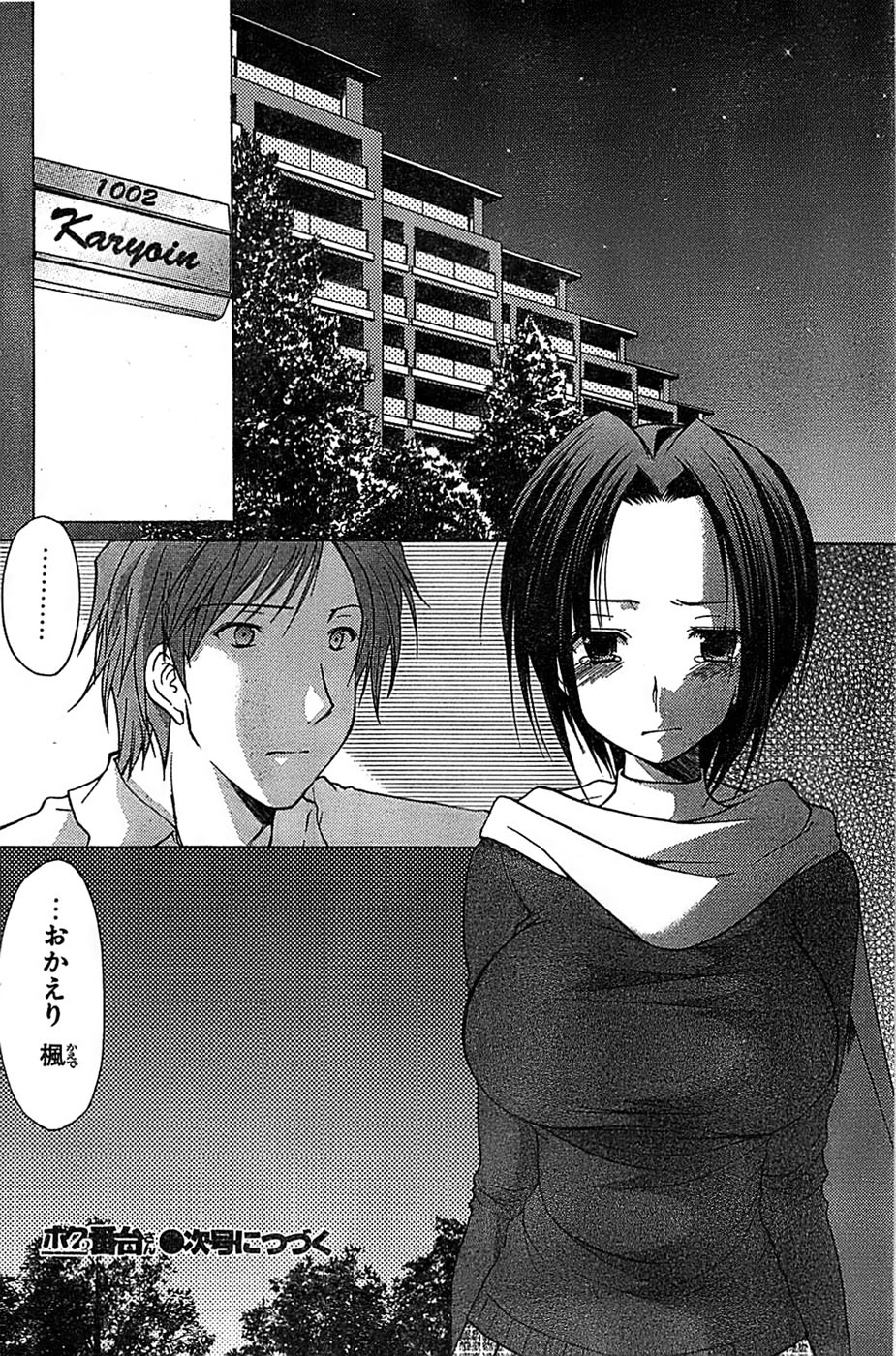 COMIC キャンドール 2007年3月号 Vol.38