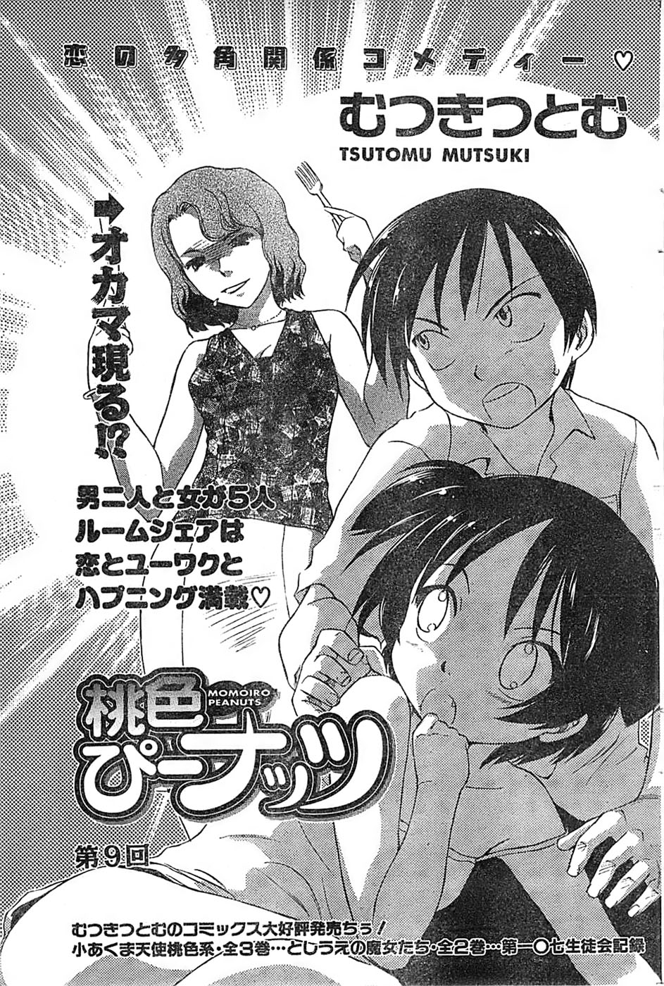 COMIC キャンドール 2007年3月号 Vol.38