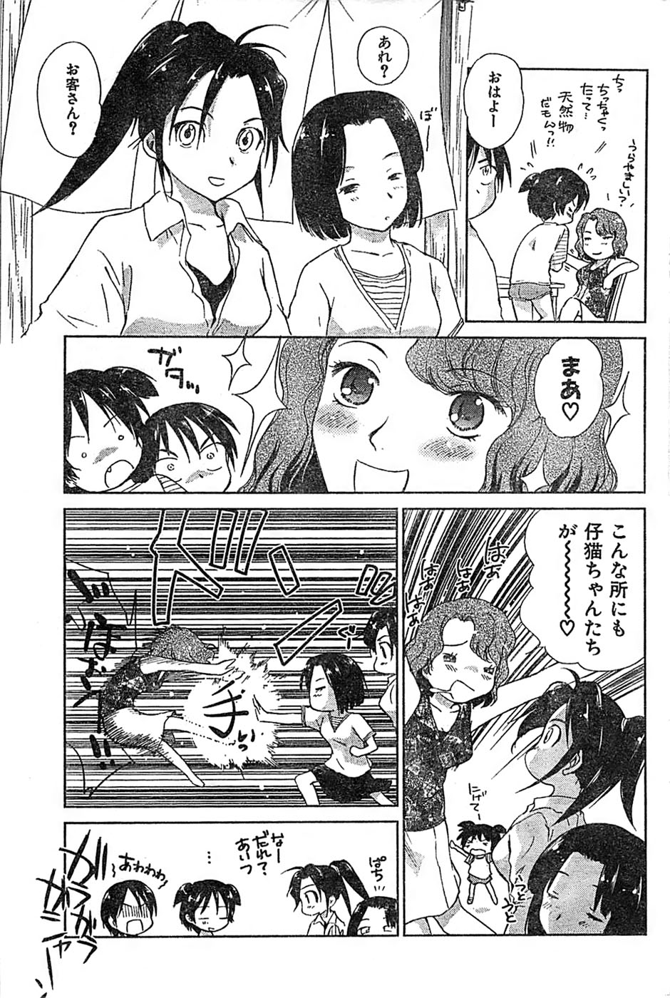 COMIC キャンドール 2007年3月号 Vol.38