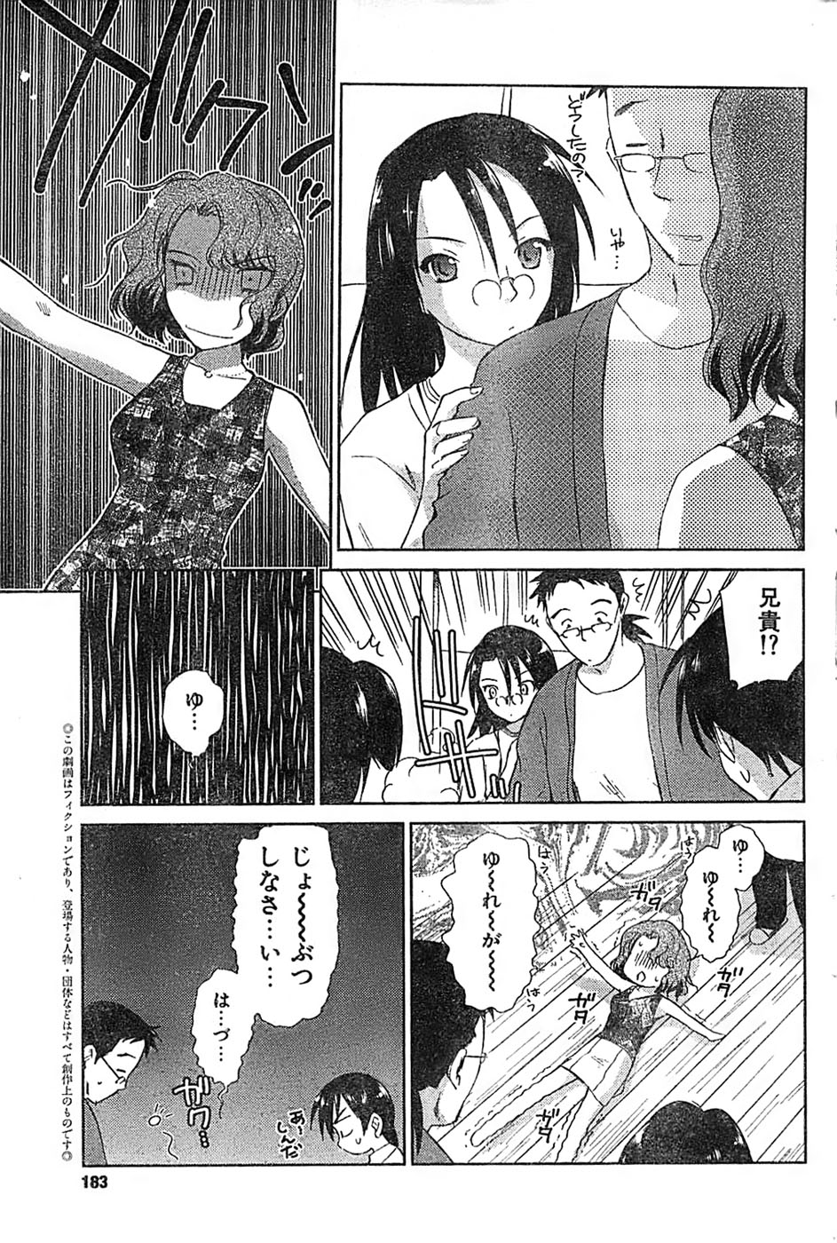 COMIC キャンドール 2007年3月号 Vol.38