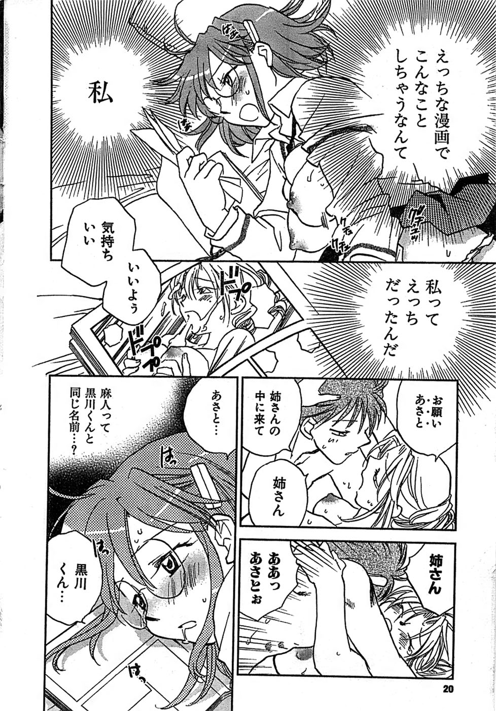 COMIC キャンドール 2007年3月号 Vol.38