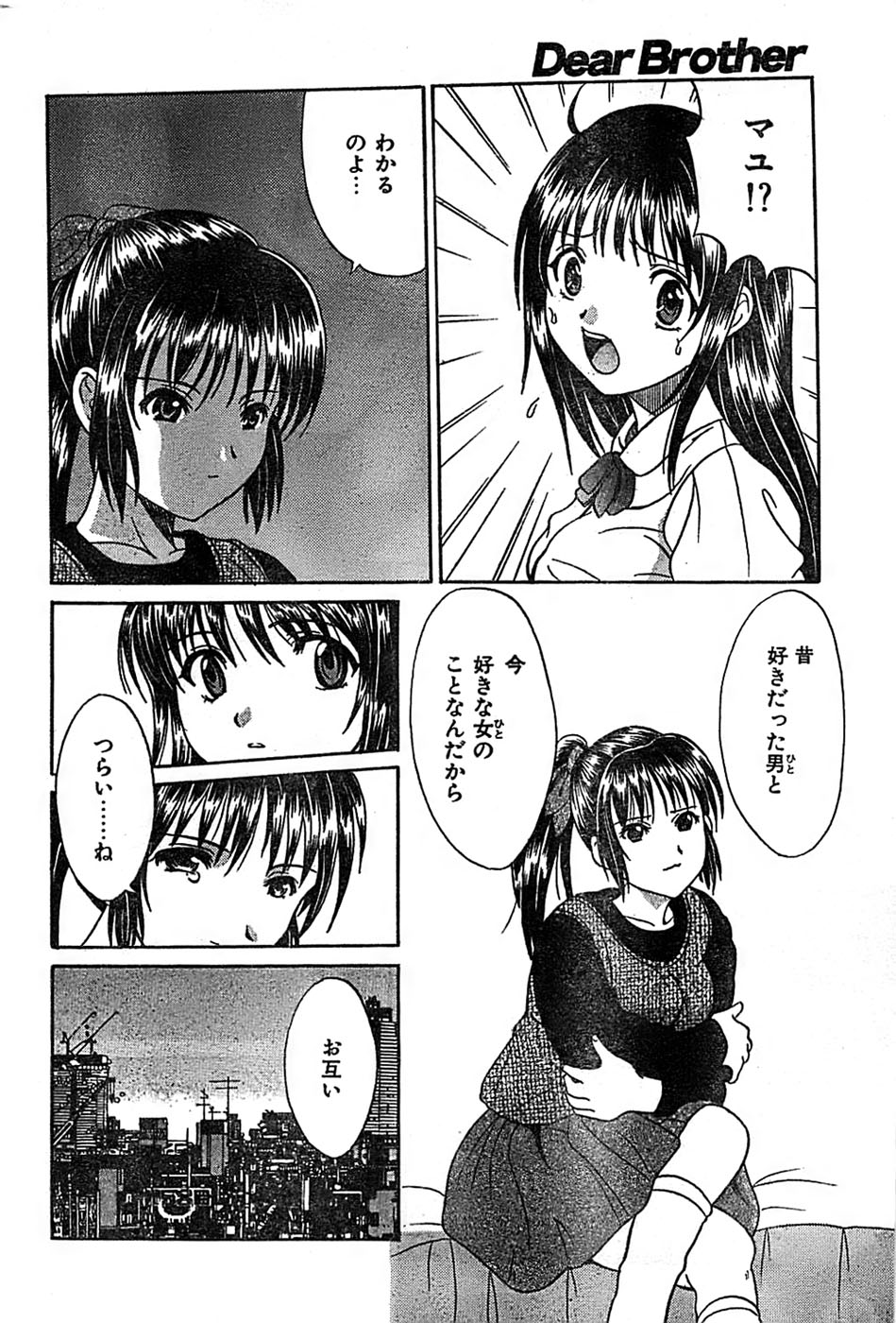 COMIC キャンドール 2007年3月号 Vol.38