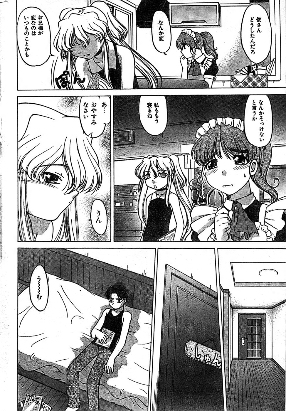 COMIC キャンドール 2007年3月号 Vol.38