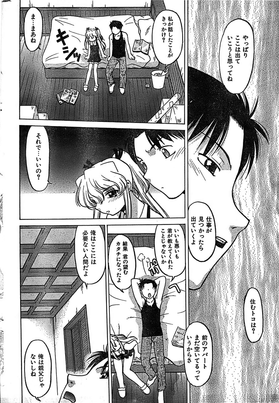 COMIC キャンドール 2007年3月号 Vol.38
