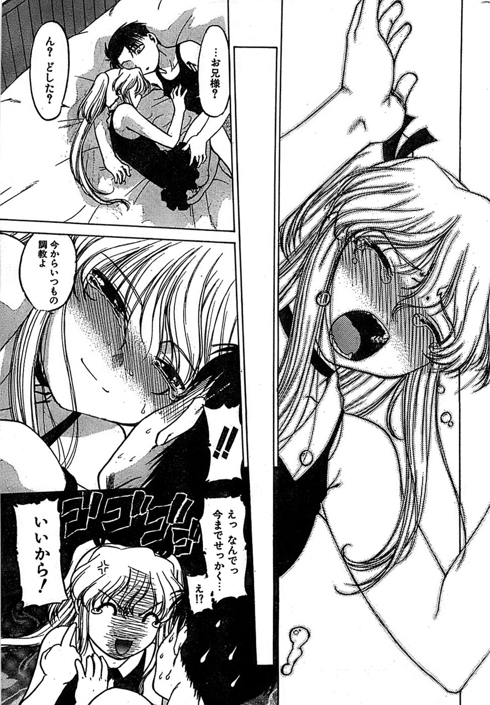 COMIC キャンドール 2007年3月号 Vol.38