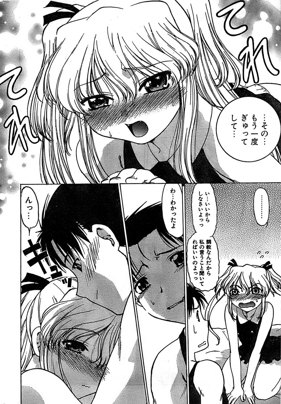 COMIC キャンドール 2007年3月号 Vol.38