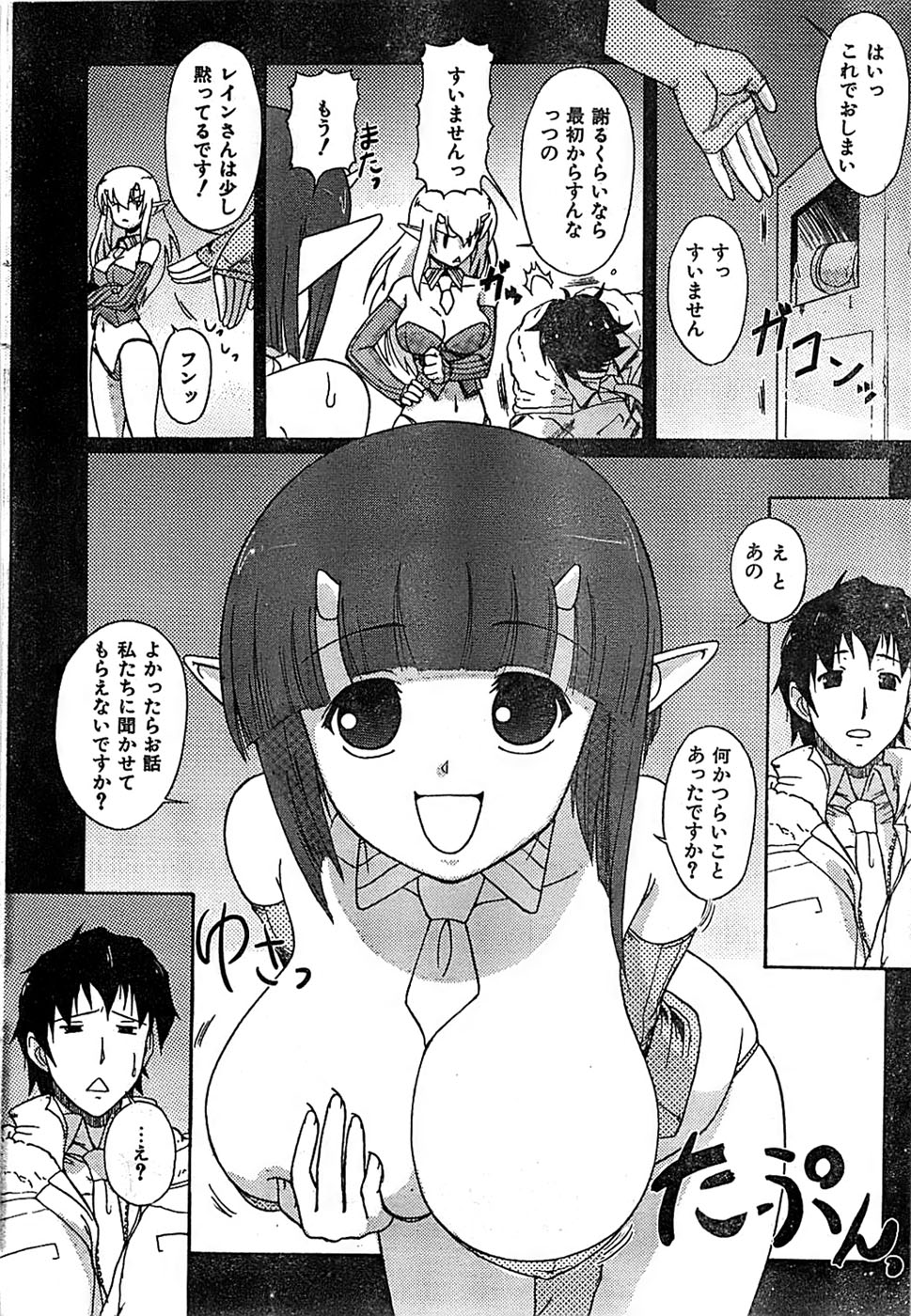COMIC キャンドール 2007年3月号 Vol.38
