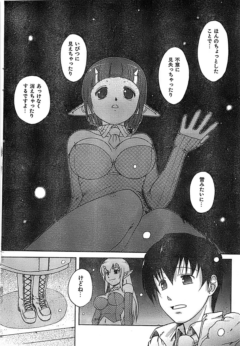 COMIC キャンドール 2007年3月号 Vol.38