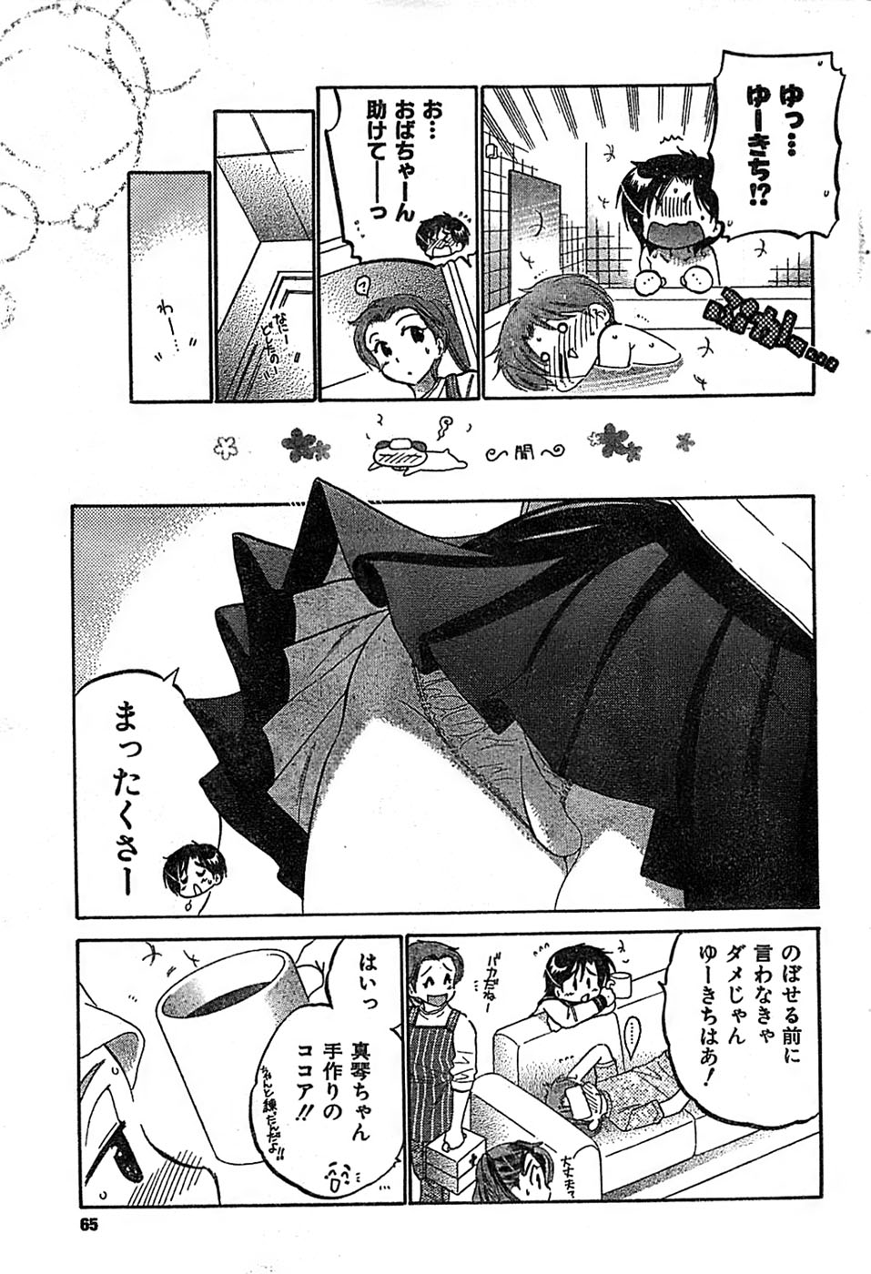 COMIC キャンドール 2007年3月号 Vol.38