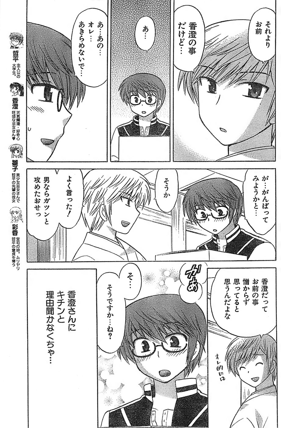 COMIC キャンドール 2007年3月号 Vol.38