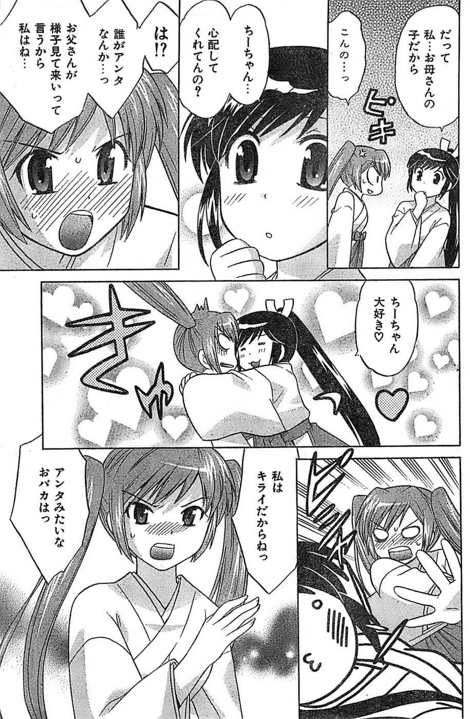 COMIC キャンドール 2007年3月号 Vol.38