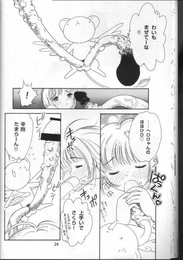 (C54) [OYT出版 (となみむか)] Sophisticated Girl (カードキャプターさくら)