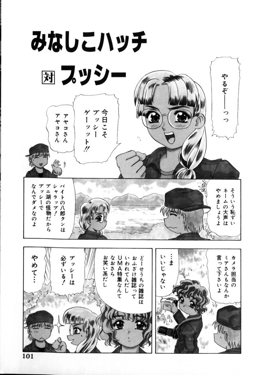 [目白次美]くのいちズッコちゃん